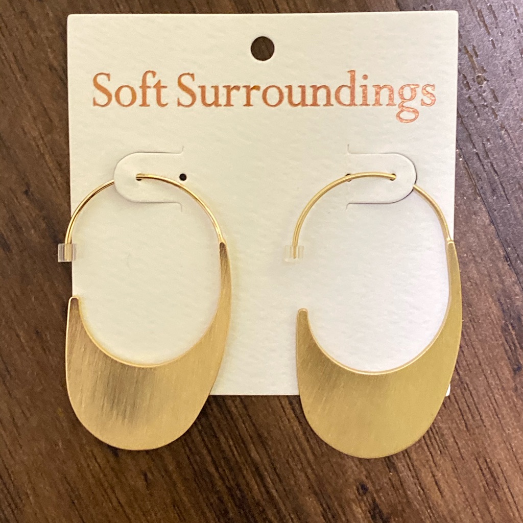 Soft Surroundings Beautiful Earring 49$